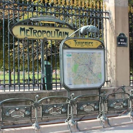 La Villa Du Louvre باريس المظهر الخارجي الصورة